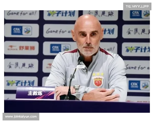 穆斯卡特主动辞职离队 上港登顶中超榜首将迎新主帅