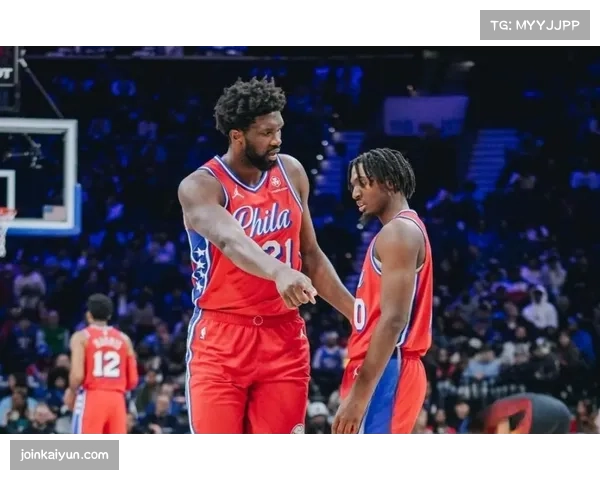 76人马克西成长为核心得分点 与恩比德内外配合更默契 76人马克西成长为核心得分点 与恩比德内外配合更默契